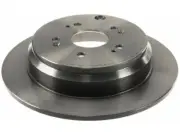 Rear Brake Rotor For 2007-2009, 2013-2018 Acura RDX 2015 2008 2014 2016 CR356RJ