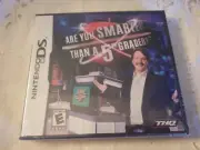 Are You Smarter Than a 5th Grader (Nintendo DS, 2007)