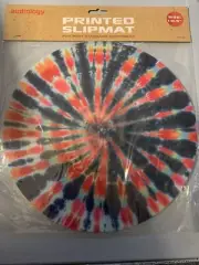 Printed Slipmat - 10.5" Fits Most Standars Turntables