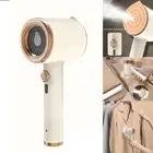 Micro Steam Iron Handheld Clothes Ironing Machine Mini Garment Steamer Portable