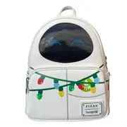 Wall-E - Eve Xmas Lights Mini Backpack
