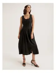 [REVIEW] Celine Sundress in Black