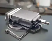 Milling Machine Vise (Swivel, Tilting, Angle Vice)