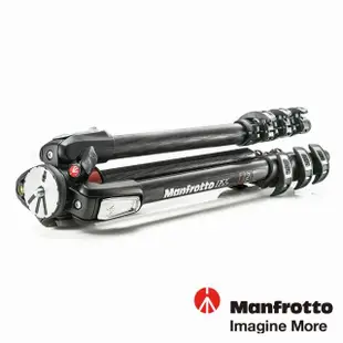 【Manfrotto 曼富圖】新055系列 碳纖維四節腳架 MT055CXPRO4(公司貨)