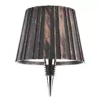 LED Table Lamp Rechargeable 3 Colors Dimmable Wireless Bottle Lamp (Coffee ) Hot