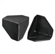 200 Box Corner Protector Protection Edge Plastic For Shipping Carton Moving