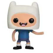 Adventure Time Finn Figure