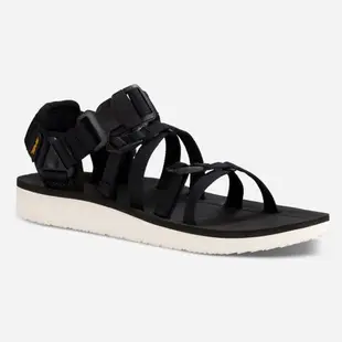 TEVA 機能運動涼鞋 女款 TV1015182BLK 黑色