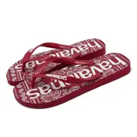 在飛比找momo購物網優惠-【havaianas 哈瓦仕】拖鞋 Top Logomani