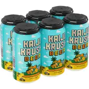 Kaiju Krush Tropical Ale 375ml x 6 Pack