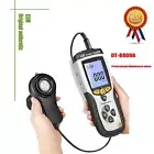 CEM DT-8809A Handheld Light Meter Range 400,000Lux Data Log 99 USB ✦KD