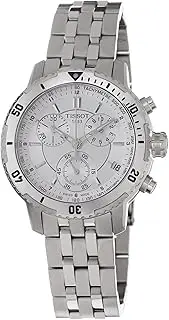 [Tissot] PRS 200 Chrono Silver Dial Men's watch #T067.417.11.031.00