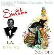 frank sinatra L.a. is my lady sessions limited edition # CD "OOP"