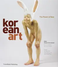 在飛比找誠品線上優惠-Korean Art: The Power of Now