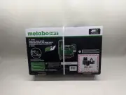 METABO NT 1850DG 18 GAUGE BRAD NAILER WITH 18V BATTERY