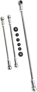 ETHZZLE Complete Gear Linkage and Seal Kit for Vehicle Auto Replacement Rods Enhance Performance