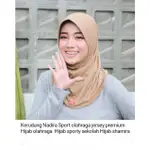 HIJAB SPORT READY