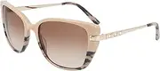 [bebe] Sunglasses BB 7237 230 Taupe Animal, Taupe Animal, 54/18/135