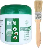 Tree Wound Sealer - Tree Wound Pruning Sealer & Grafting,500g Plant Grafting Pruning Sealer Bonsai Cut Wound Paste Smear Tree Repair Ointment Agent Repair Tools Zankie