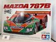 Tamiya 1/10 RC Car Mazda 787B Chassis Kit Electric No.218 47518 New from Japan