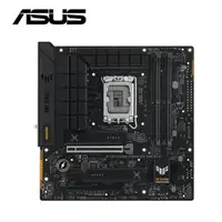 在飛比找momo購物網優惠-【ASUS 華碩】TUF GAMING B760M-BTF 