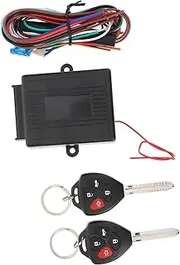 SWOOMEY Automotive Central Locking Kit Keyless Entry System for Car 12v Remote