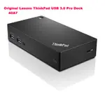 聯想 THINKPAD USB 3.0 PRO DOCK 40A7 DK1522 45W AC 適配器, 帶有 2 針電