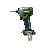 Makita Impact Driver TD173DZO Olive 18V 1/4" Brushless Tool Only