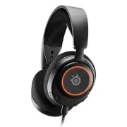 New Arctis Nova 3 Multi-Platform Gaming Headset - Signature Arctis Sound - Cl...