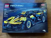 LEGO 42151 Technic Bugatti Bolide 905pcs New UNOPENED Sealed