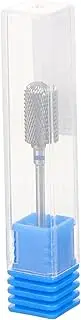 OATIPHO Tungsten Nail Drill Bit for Manicure and Pedicure Cuticle Cleaner Dead Skin Remover Compatible with Electric Nail Drills Efficient Nail Polishing Tool