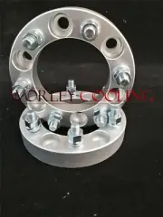 35mm 6 Stud 6x139.7 M12x1.5 Wheel Spacers for Toyota Hilux Pajero Triton Ranger
