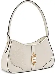 [NINE WEST] Wesson Shoulder Bag, Natural Cream, Natural Cream