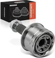 Joint Kit Front Axle Compatible with Agila (B) H08 1.0L 1.2L 2008-2014 Splash EX 1.0L 1.2L 2008-2024 Replace# 93194650