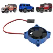 Motor Cooling Fan 35x35mm Aluminium Alloy Fast Cooling RC JJ
