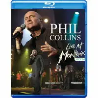 在飛比找樂天市場購物網優惠-菲爾．柯林斯：蒙特勒演唱會 Phil Collins: Li