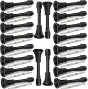 20 X Ignition Coil Boots Spark Plug Cap Compatible For Infiniti FX50 QX70 22448JA00A 22448JA00C UF549