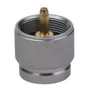 Outdoor Gas Adapter Stove Propane Replacement Converter Cylinder Coupler 30mm