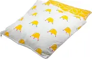 FUTUREORYY Cartoon Pet Thick Washable Cat Cushion Bed Cozy Nest for Pets for Home Car Travel Present