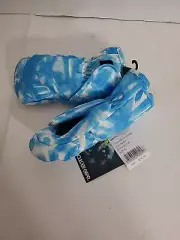 Boulder Gear Girls Toddler Ski Mittens Snow Sledding Blue Size Medium NWT