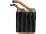 For 1964-1966 Chevrolet C10 Panel Heater Core 24943CJYX 1965 (for: Chevrolet)