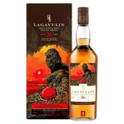 Lagavulin 26 Year Old 2021 Special Release Single Malt Scotch Whisky 700mL Bottl