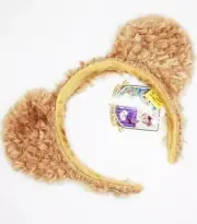 Disney Duffy bear Headband Plush Headband Ears