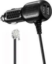 Radar Detector Vehicle Power Cable Cord for Escort Valentine One V1...