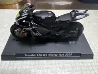 在飛比找露天拍賣優惠-山葉 Yamaha YZR-M1 Winter Test