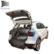 VW T-CROSS BOOT LINER MAT DOG GUARD TAILORED (2025 ONWARDS) 083