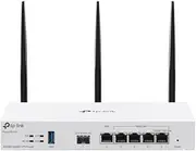 [TP-Link] Festa AX3000 Gigabit VPN Wi-Fi Router, Dual-Band,Mesh Compitable, USB 3.0, 5WAN/LAN, 1 Gigabit SFP, Free Cloud, Centralised Management, High Security Gateway, Easy Setup (Festa FR365)