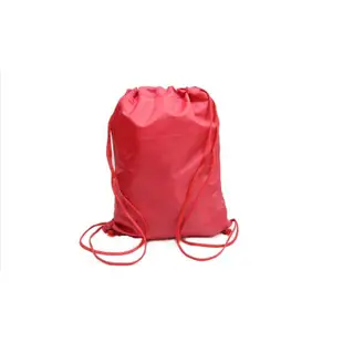 新品上架  日本品牌asics 束口袋 簡易式背包袋 (紅TWB07523)
