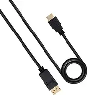 Monkey Ladder Displayport to VGA Converter Cable, Displayport/M