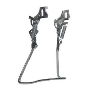 Bicycle Drop Stand Rear Kickstand Black Beach Bike CSupport Side Kick Stand
